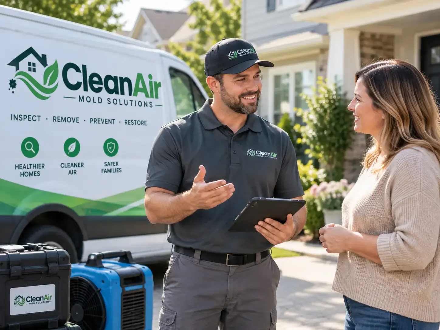 Mold Remediation Circle, AK FAQs